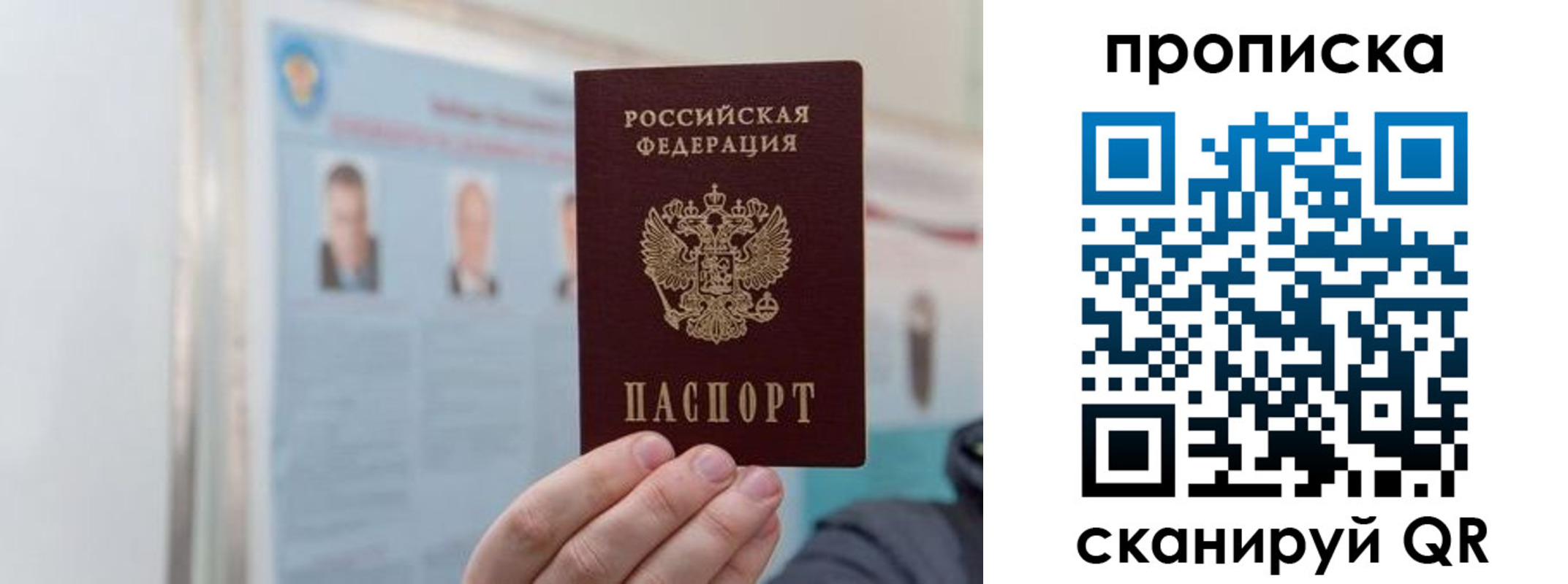 прописка 2025 в Ивантеевке
